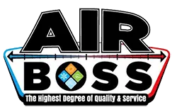 Air Boss, LLC. Logo
